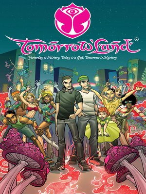 cover image of Tomorrowland (2013), Issue 2